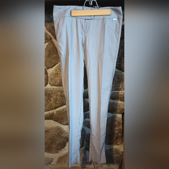 Ekle women's tan slacks 30x30 - Picture 1 of 5